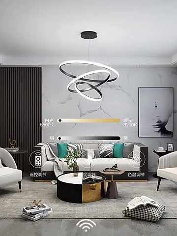 Lustre Pra Sala De Jantar Lustre De Teto Nórdico De Luxo Lustre Para Sala De Jantar e Estar