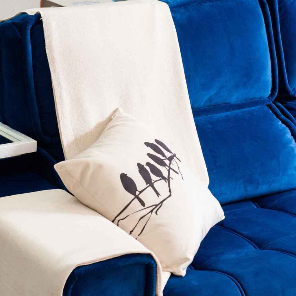 Manta Para Sofá 400x180 Tipo Capa De Sofá Luxo King Decoração