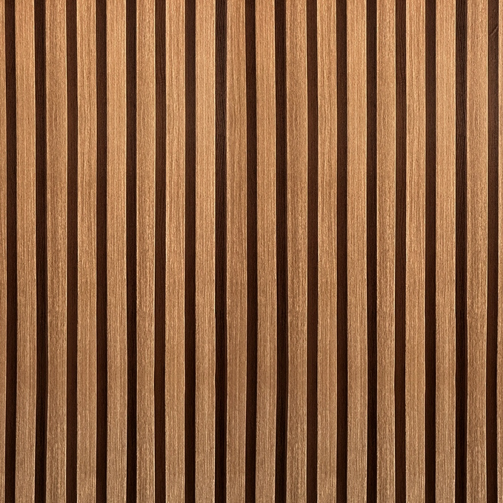 Papel de Parede Adesivo Ripas Madeira Clara – Decorativo Autocolante para Sala e Quarto - Vários modelos.