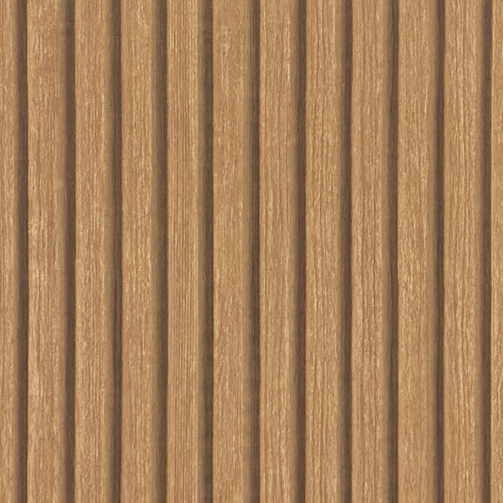 Papel de Parede Adesivo Ripas Madeira Clara – Decorativo Autocolante para Sala e Quarto - Vários modelos.