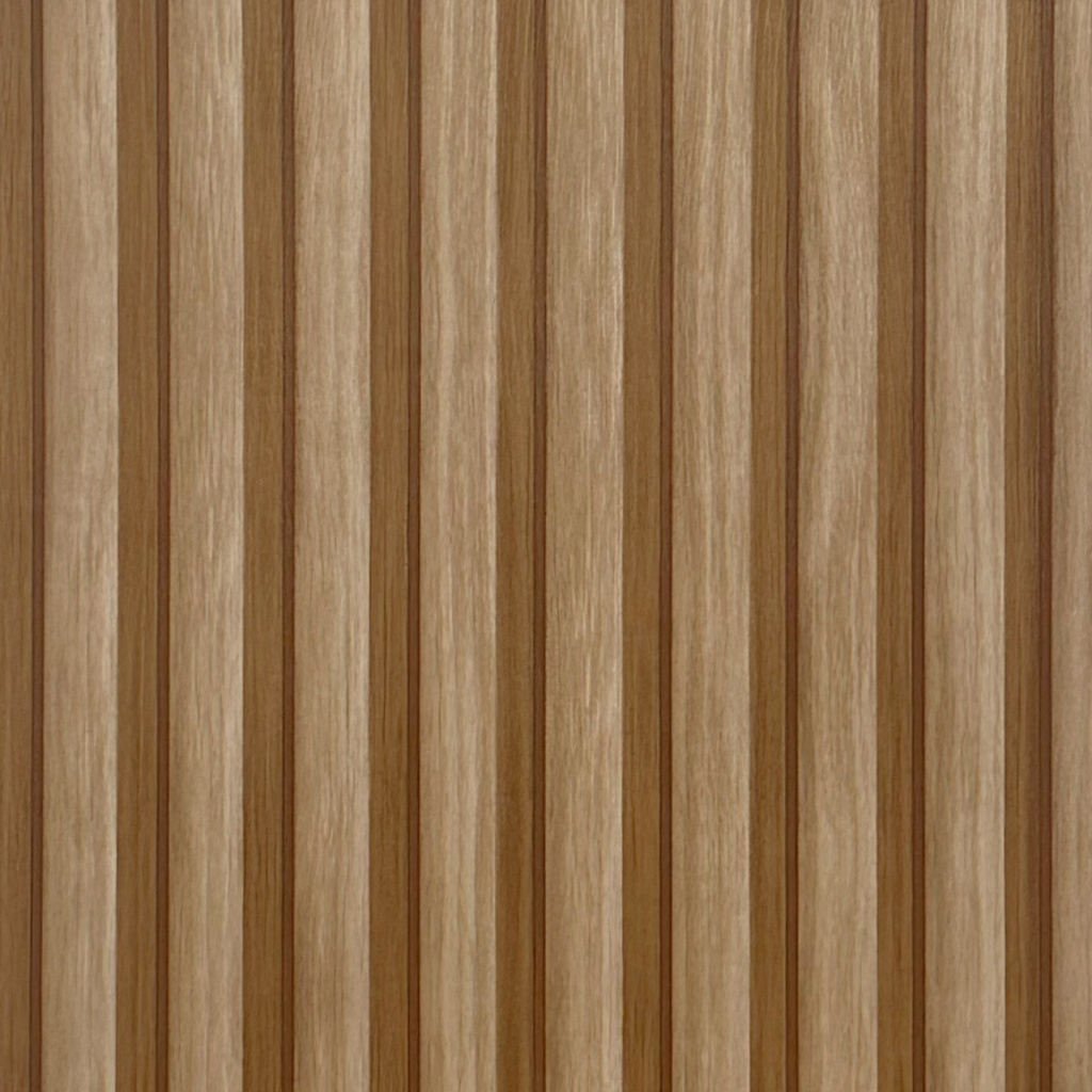 Papel de Parede Adesivo Ripas Madeira Clara – Decorativo Autocolante para Sala e Quarto - Vários modelos.