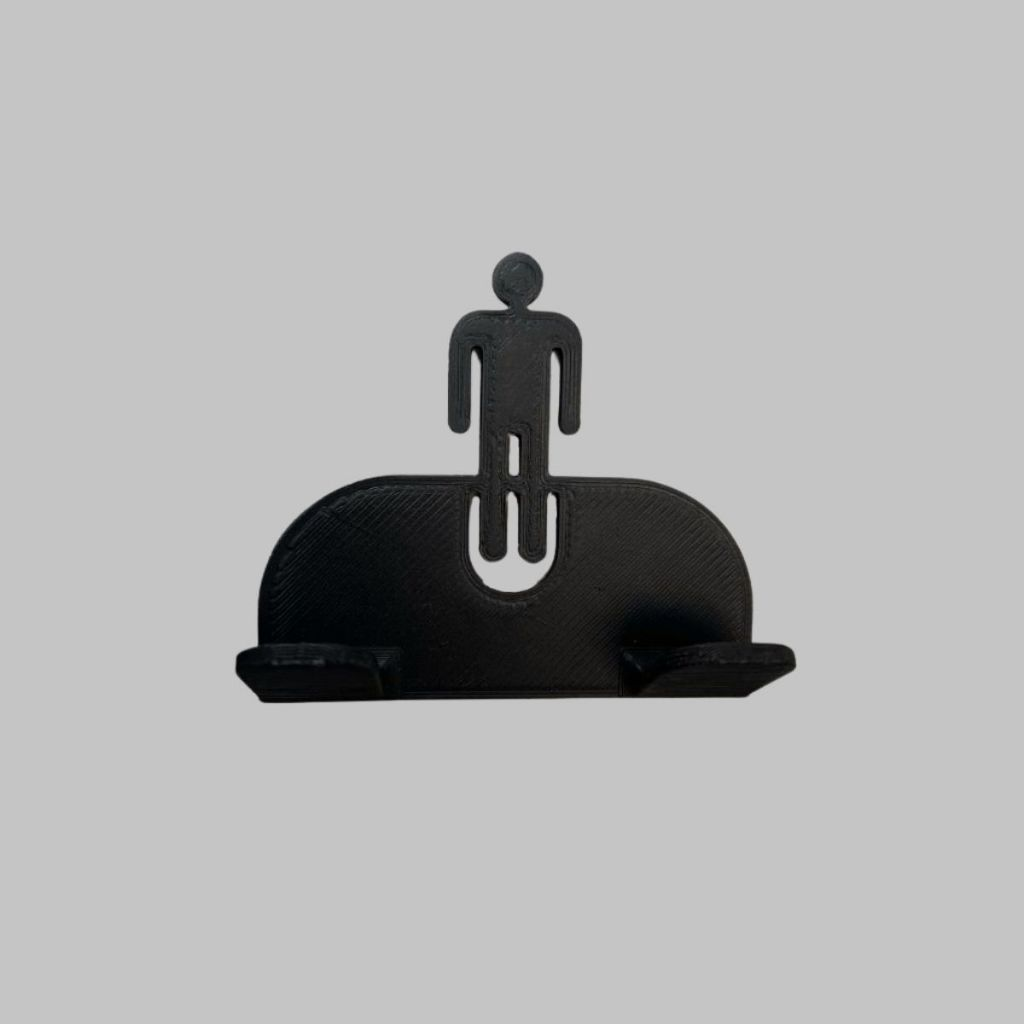Suporte de Barbeador Sem Furo – Organize Seu Banheiro em Segundos (Fixação Forte e Discreta)