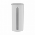 Porta Sacolas de Parede – Organizador Prático e Compacto para Cozinha (Dispenser Puxa Fácil)