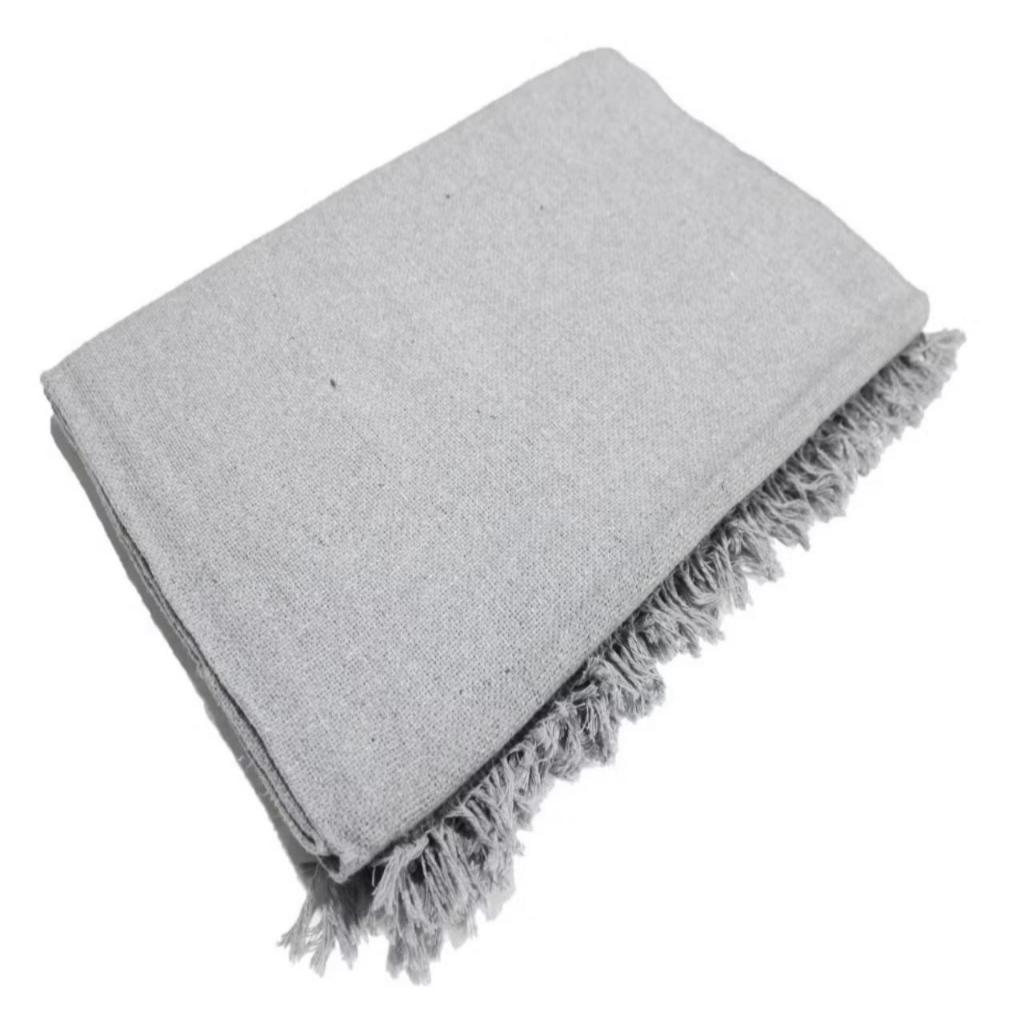 Manta para Sofá 400x180 Luxo Tipo Capa – Decorativa, Confortável e Versátil