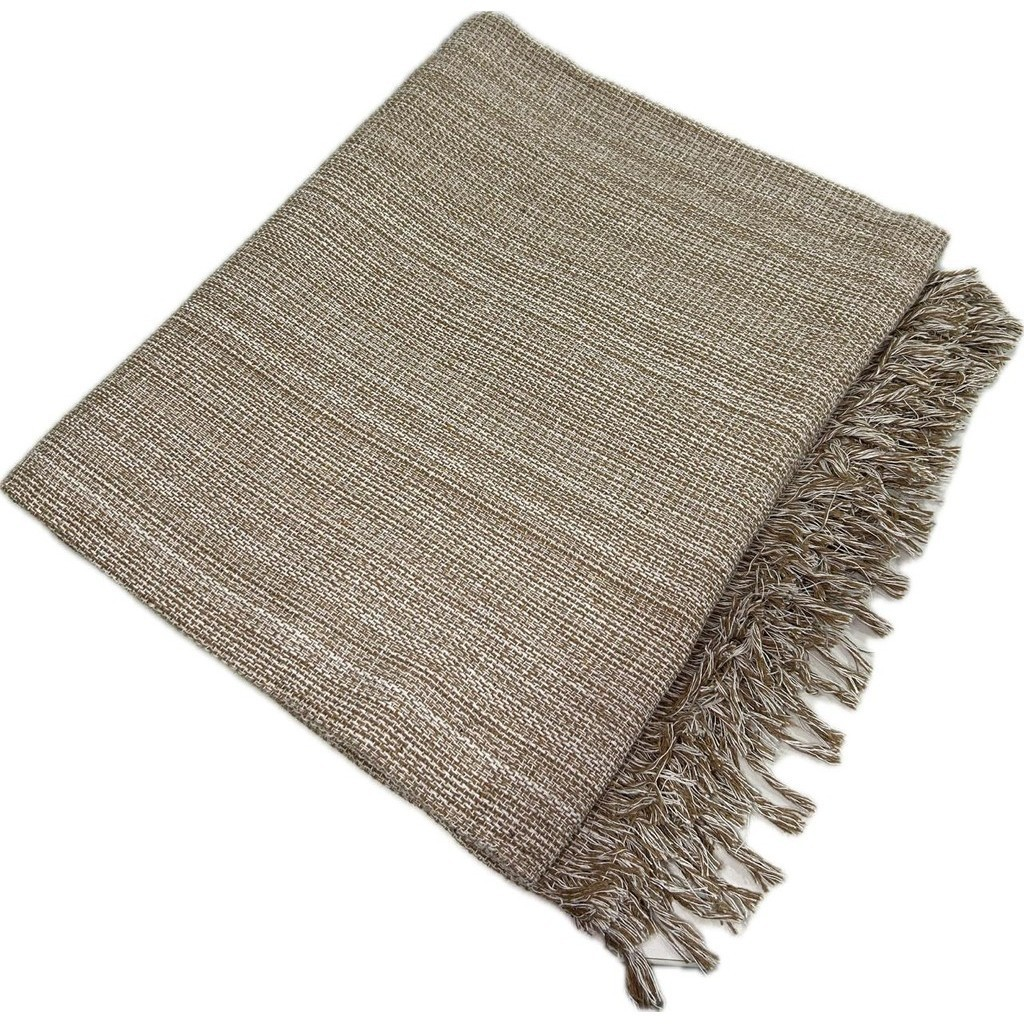 Manta para Sofá 400x180 Luxo Tipo Capa – Decorativa, Confortável e Versátil
